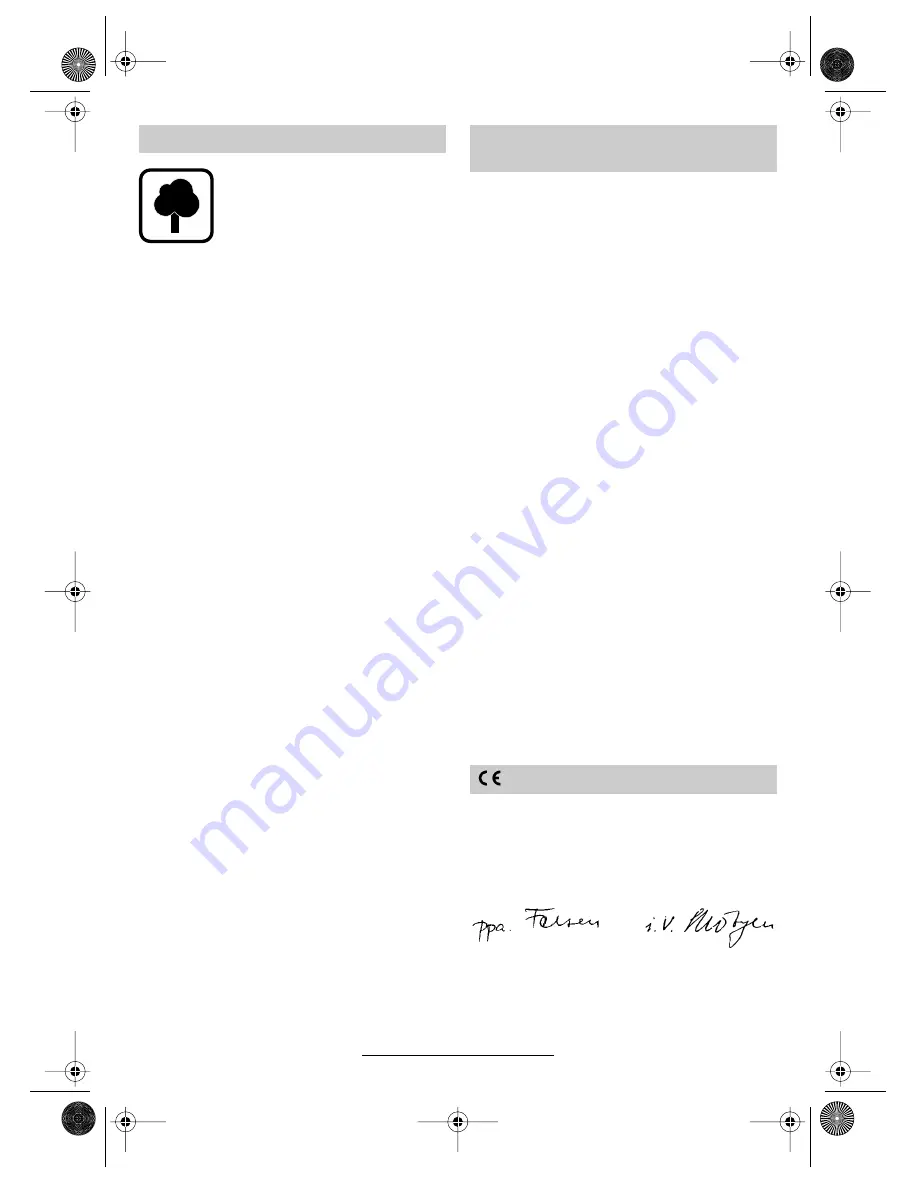 Bosch GSC 4,5 Operating Instructions Manual Download Page 31