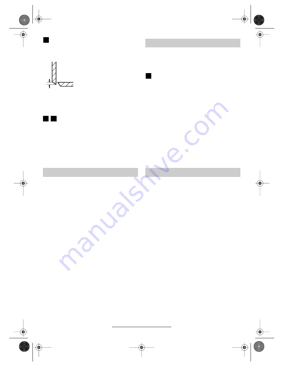 Bosch GSC 4,5 Operating Instructions Manual Download Page 38