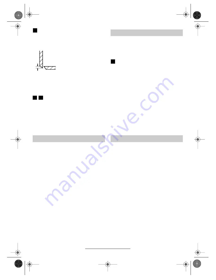 Bosch GSC 4,5 Operating Instructions Manual Download Page 42