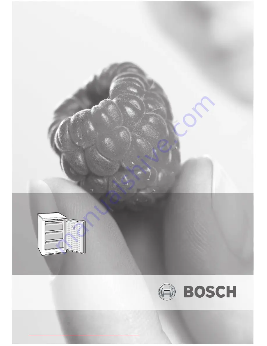 Bosch GSD 10V21 Operating Instructions Manual Download Page 1