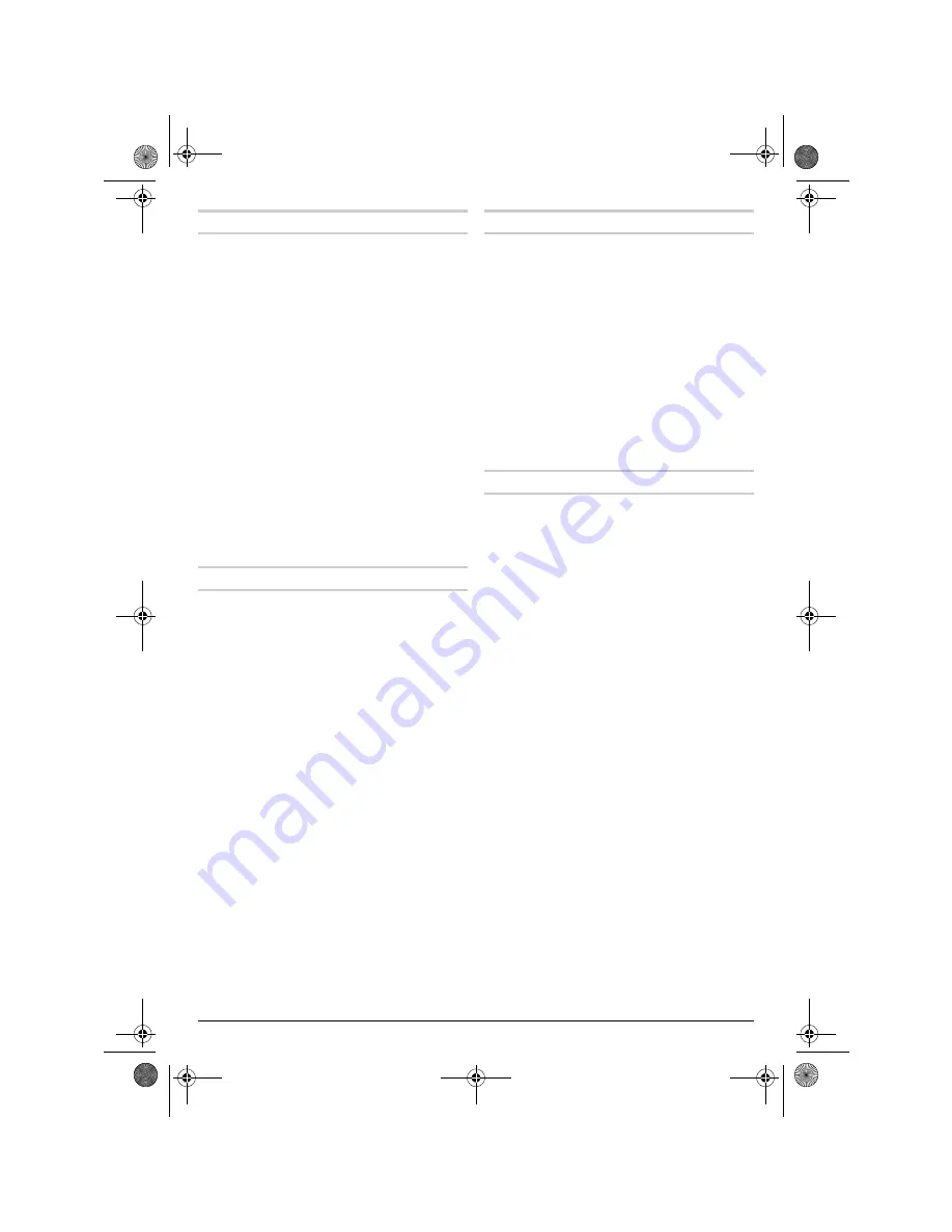 Bosch GSH 388 Operating Instruction Download Page 32