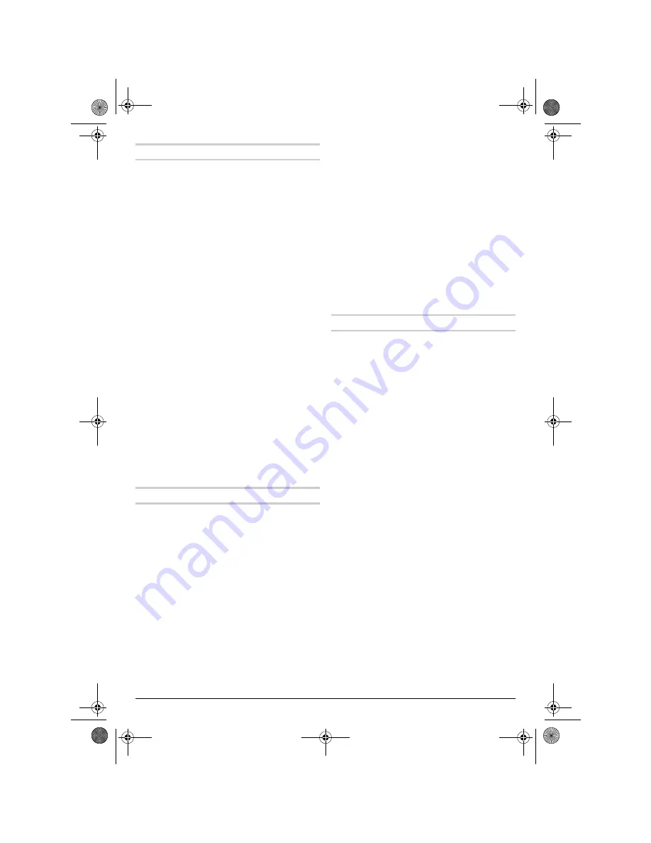 Bosch GSH 388 Operating Instruction Download Page 41