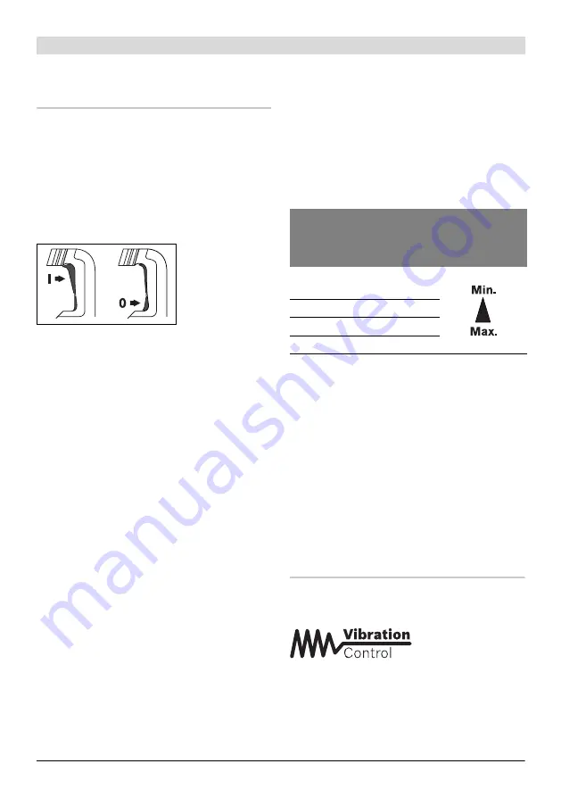 Bosch GSH 5 CE Original Instructions Manual Download Page 47