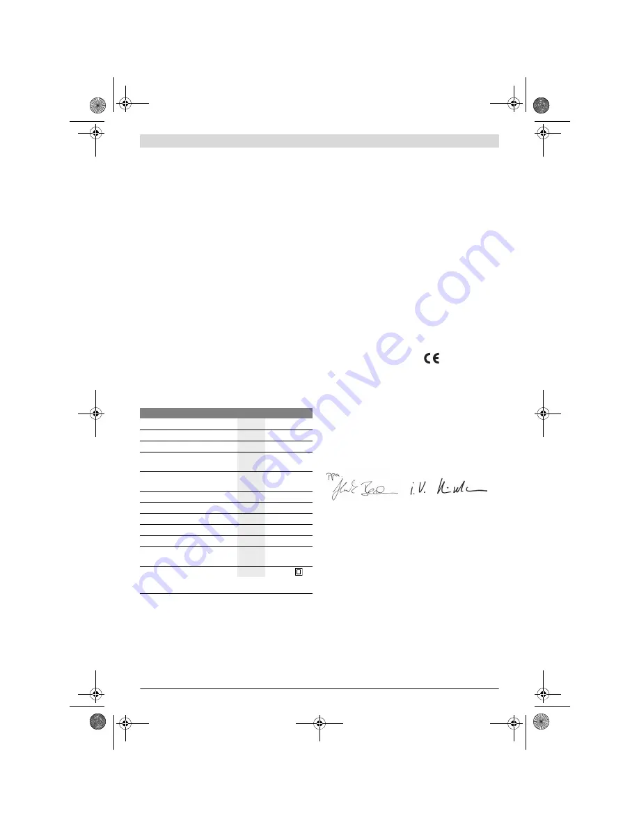 Bosch GSI 14 CE Original Instructions Manual Download Page 112