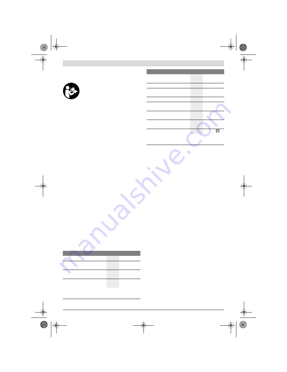 Bosch GSI 14 CE Original Instructions Manual Download Page 123