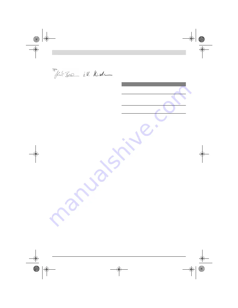 Bosch GSI 14 CE Original Instructions Manual Download Page 140