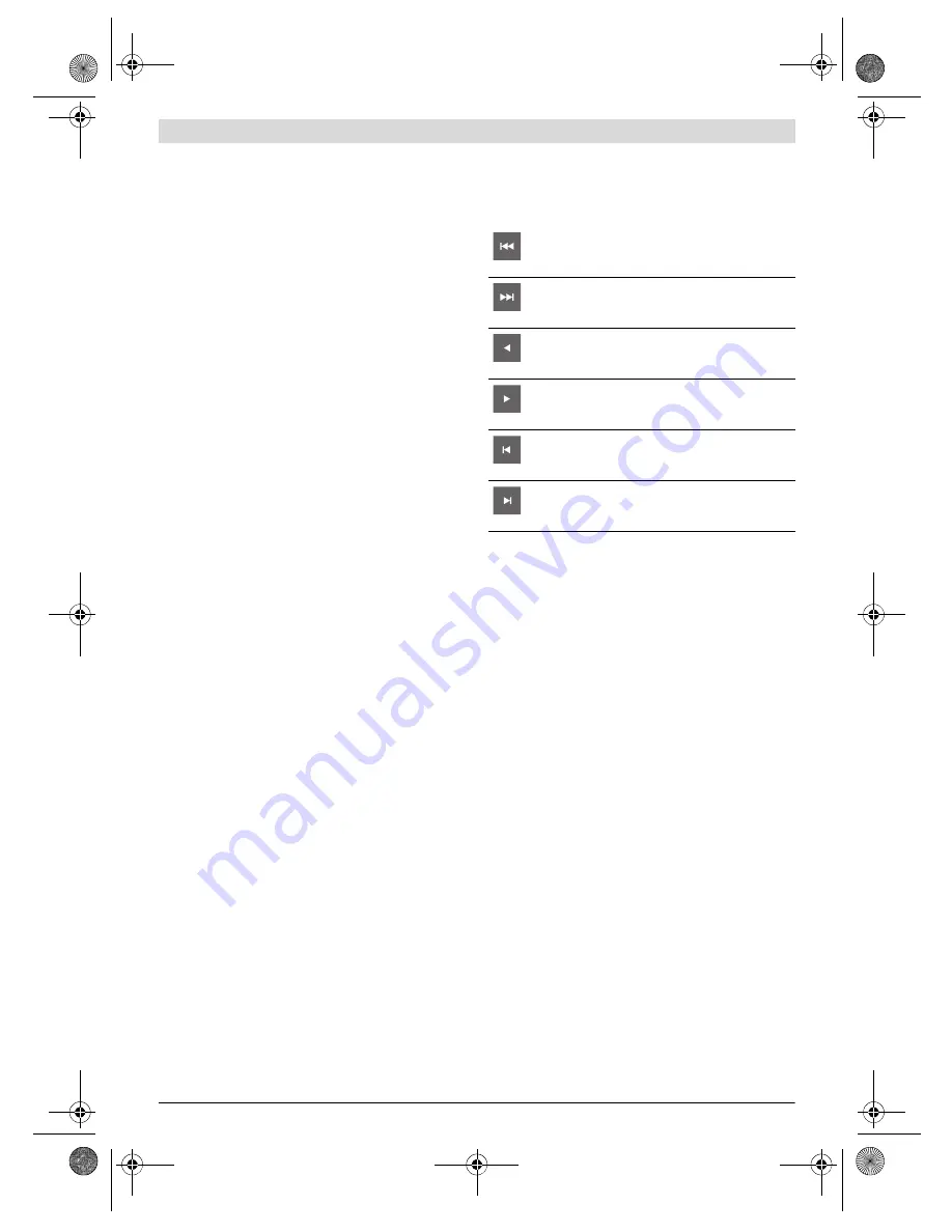 Bosch GSL 2 Original Instructions Manual Download Page 63