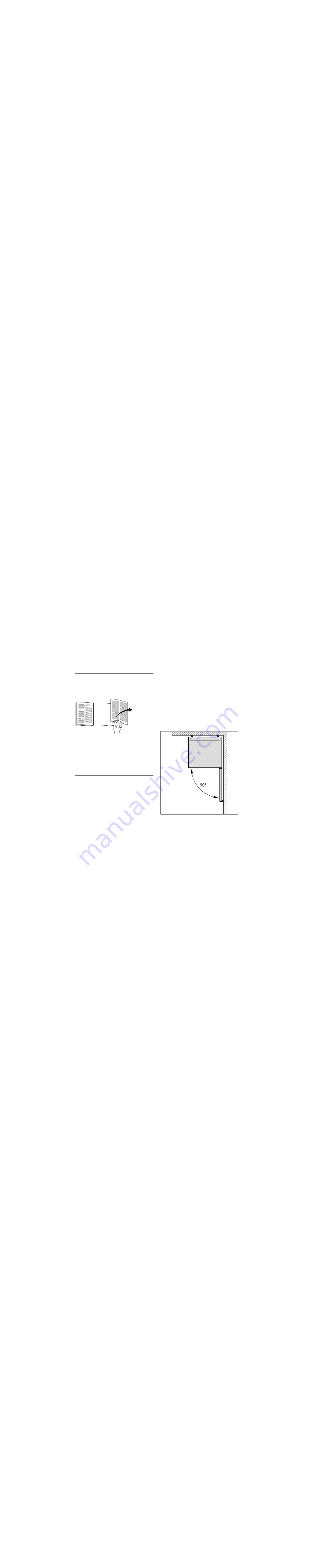 Bosch GSN36BI30/01 Installation Instructions Manual Download Page 26