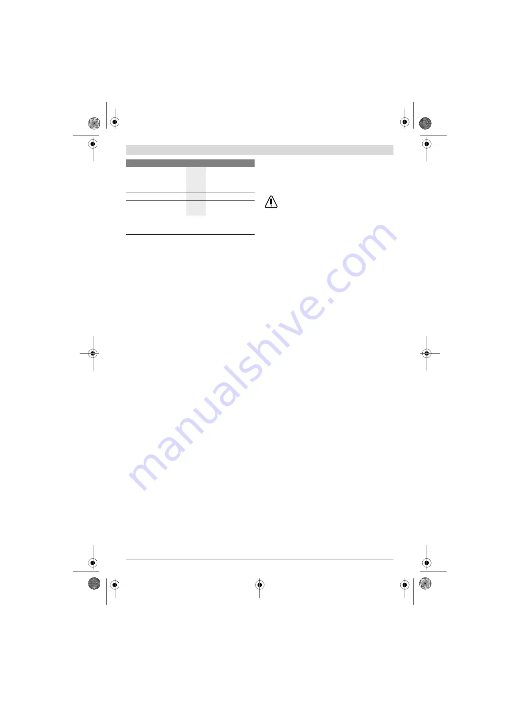 Bosch GSR 108-LI Professional Manual Download Page 6