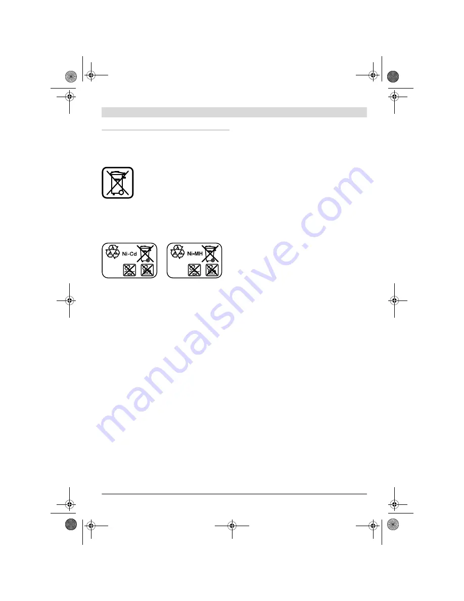 Bosch GSR 14 Original Instructions Manual Download Page 26