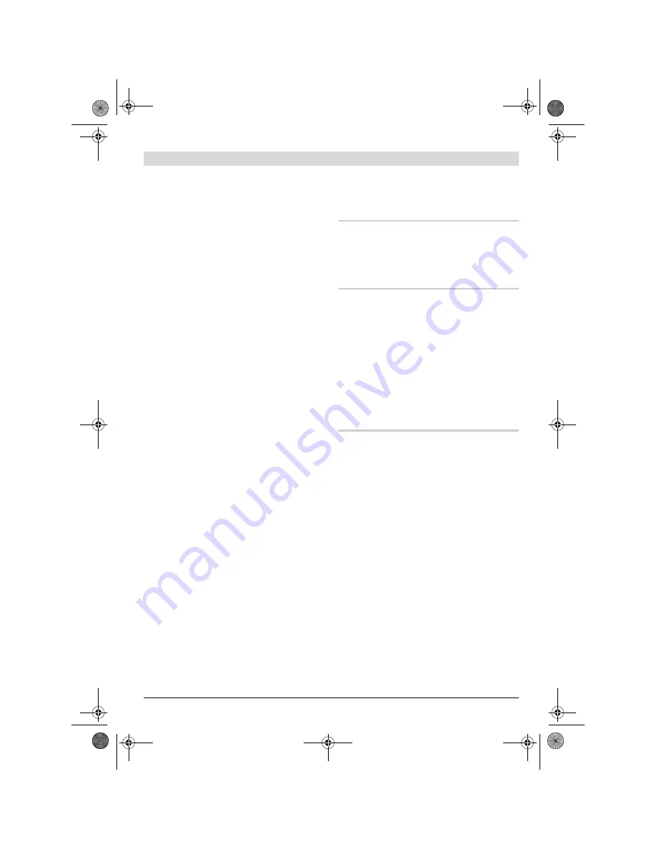 Bosch GSR 14 Original Instructions Manual Download Page 120