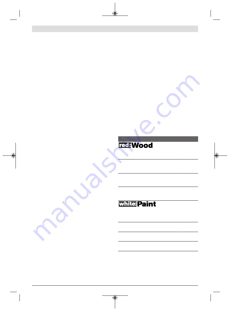 Bosch GSS 140-1 A Professional Original Instructions Manual Download Page 93