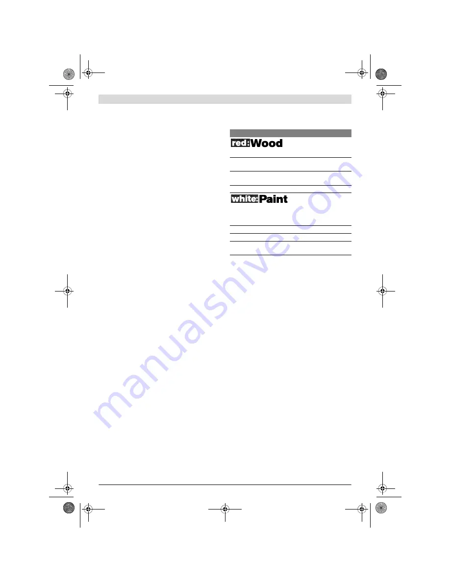 Bosch GSS 18V-10 Professional Original Instructions Manual Download Page 52