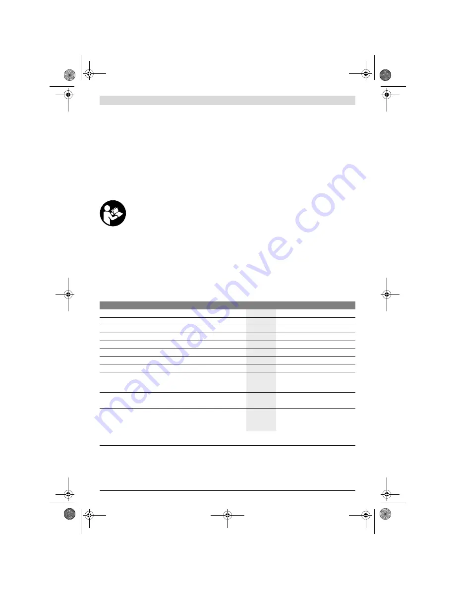 Bosch GSS 18V-10 Professional Original Instructions Manual Download Page 66