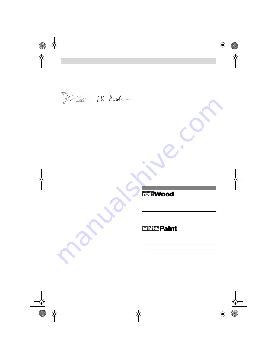 Bosch GSS 18V-10 Professional Original Instructions Manual Download Page 149