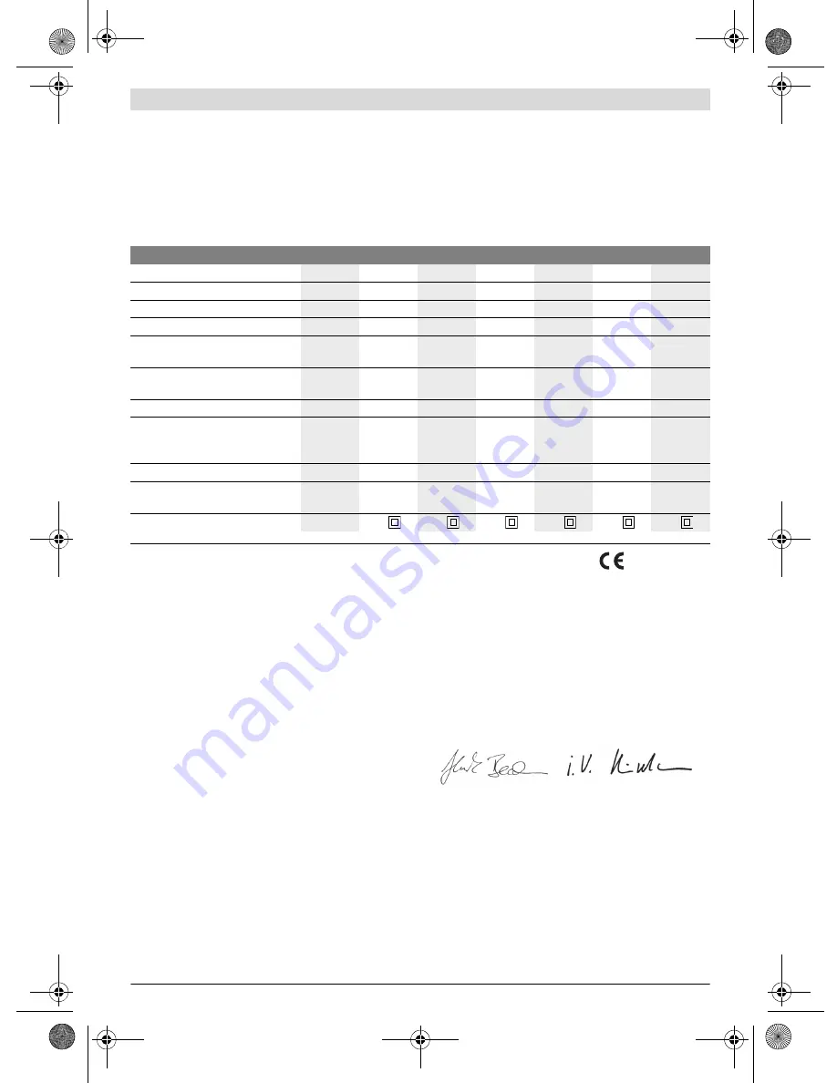 Bosch GSS 230 A PROFESSIONAL Original Instructions Manual Download Page 13