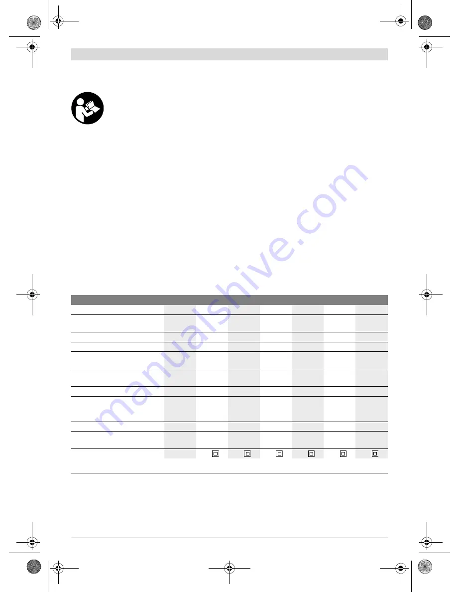 Bosch GSS 230 A PROFESSIONAL Original Instructions Manual Download Page 113