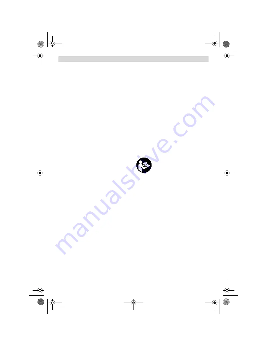 Bosch GSS 230 AE PROFESSIONAL Original Instructions Manual Download Page 12