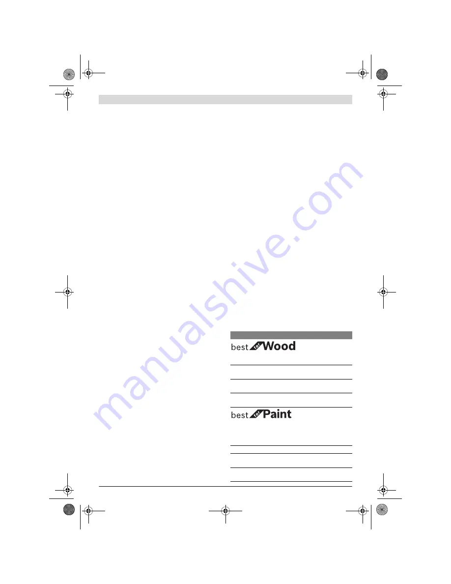 Bosch GSS 230 AE PROFESSIONAL Original Instructions Manual Download Page 25