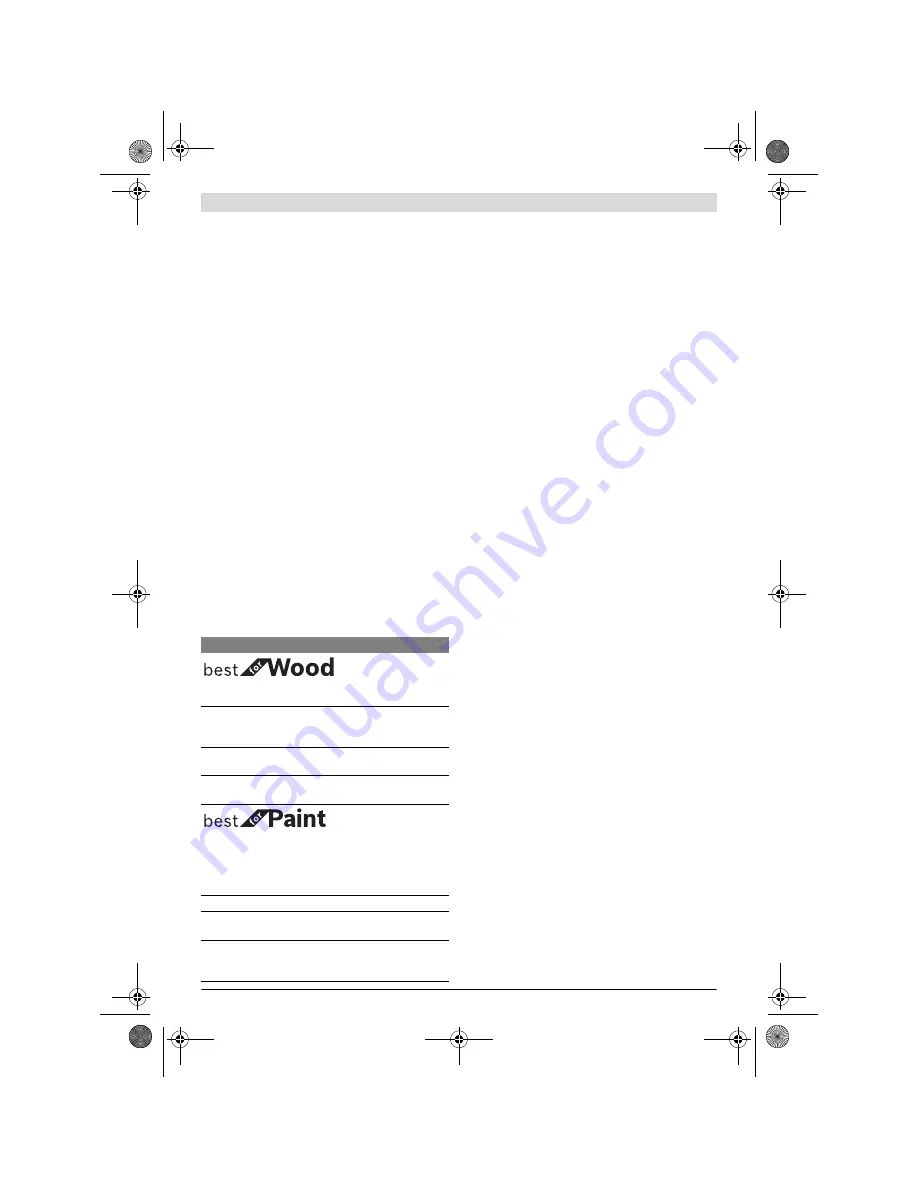 Bosch GSS 230 AE PROFESSIONAL Original Instructions Manual Download Page 31