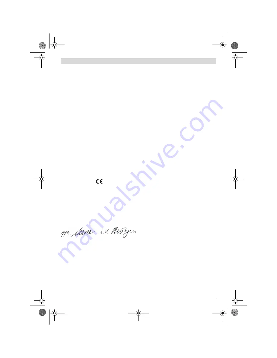 Bosch GSS 230 AE PROFESSIONAL Original Instructions Manual Download Page 55