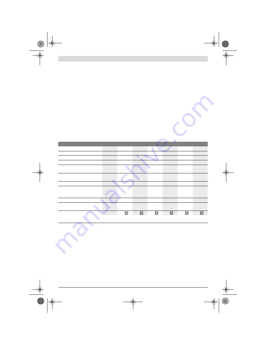 Bosch GSS 230 AE PROFESSIONAL Original Instructions Manual Download Page 59