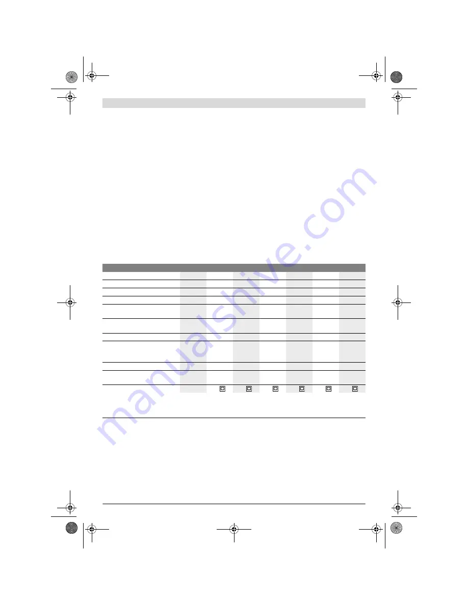 Bosch GSS 230 AE PROFESSIONAL Original Instructions Manual Download Page 64