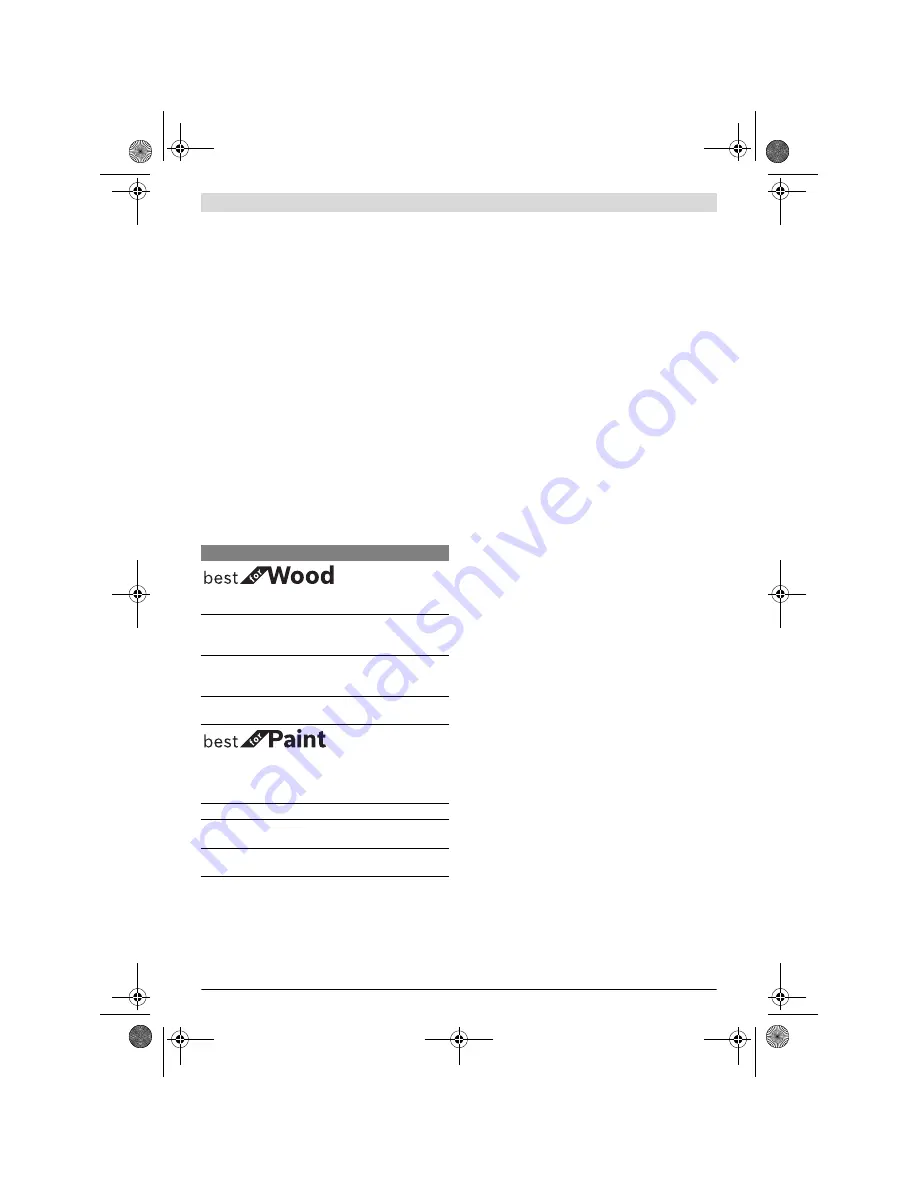 Bosch GSS 230 AE PROFESSIONAL Original Instructions Manual Download Page 71