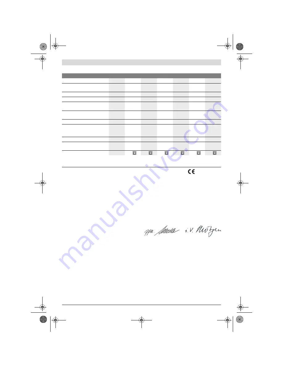 Bosch GSS 230 AE PROFESSIONAL Original Instructions Manual Download Page 85