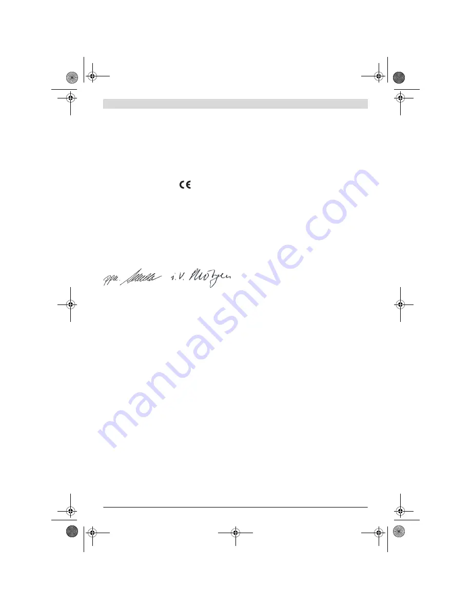 Bosch GSS 230 AE PROFESSIONAL Original Instructions Manual Download Page 91