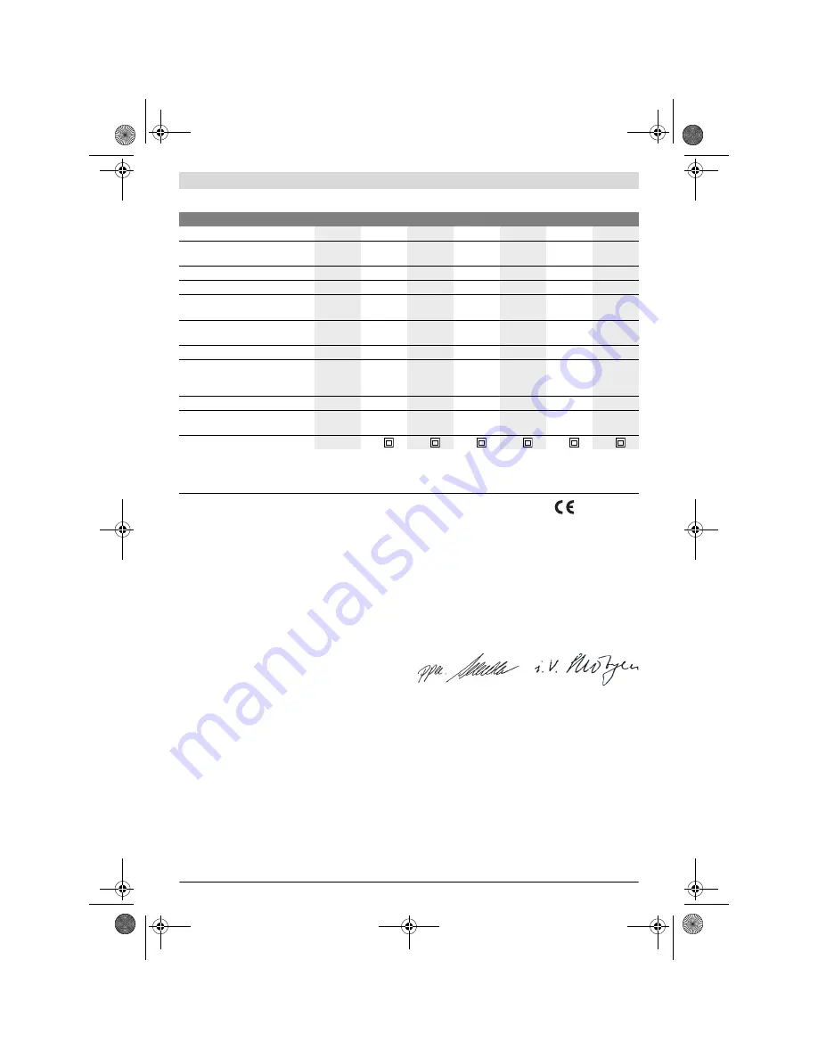 Bosch GSS 230 AE PROFESSIONAL Original Instructions Manual Download Page 107