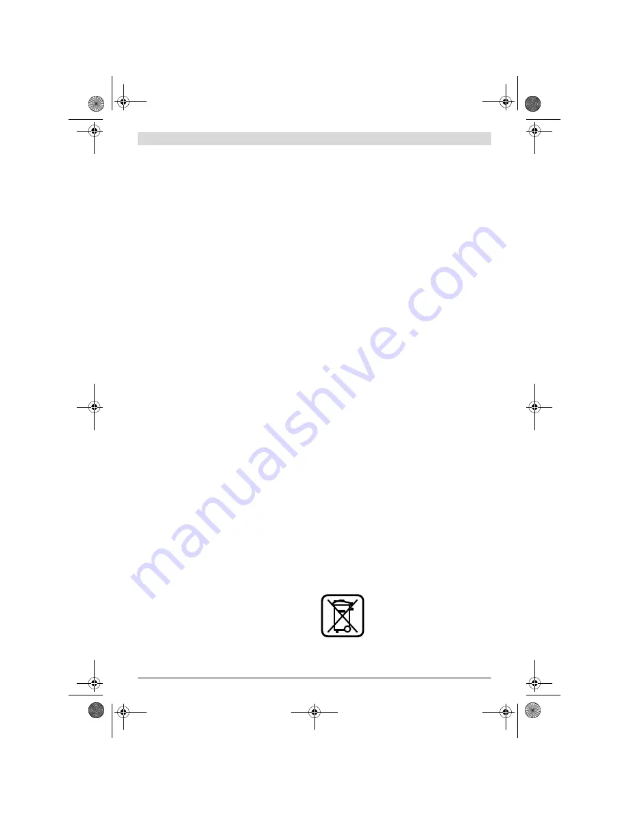 Bosch GSS 230 AE PROFESSIONAL Original Instructions Manual Download Page 120