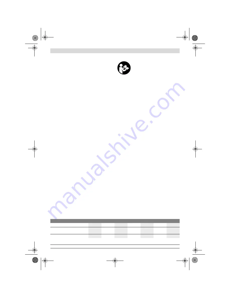 Bosch GSS 230 AE PROFESSIONAL Original Instructions Manual Download Page 122