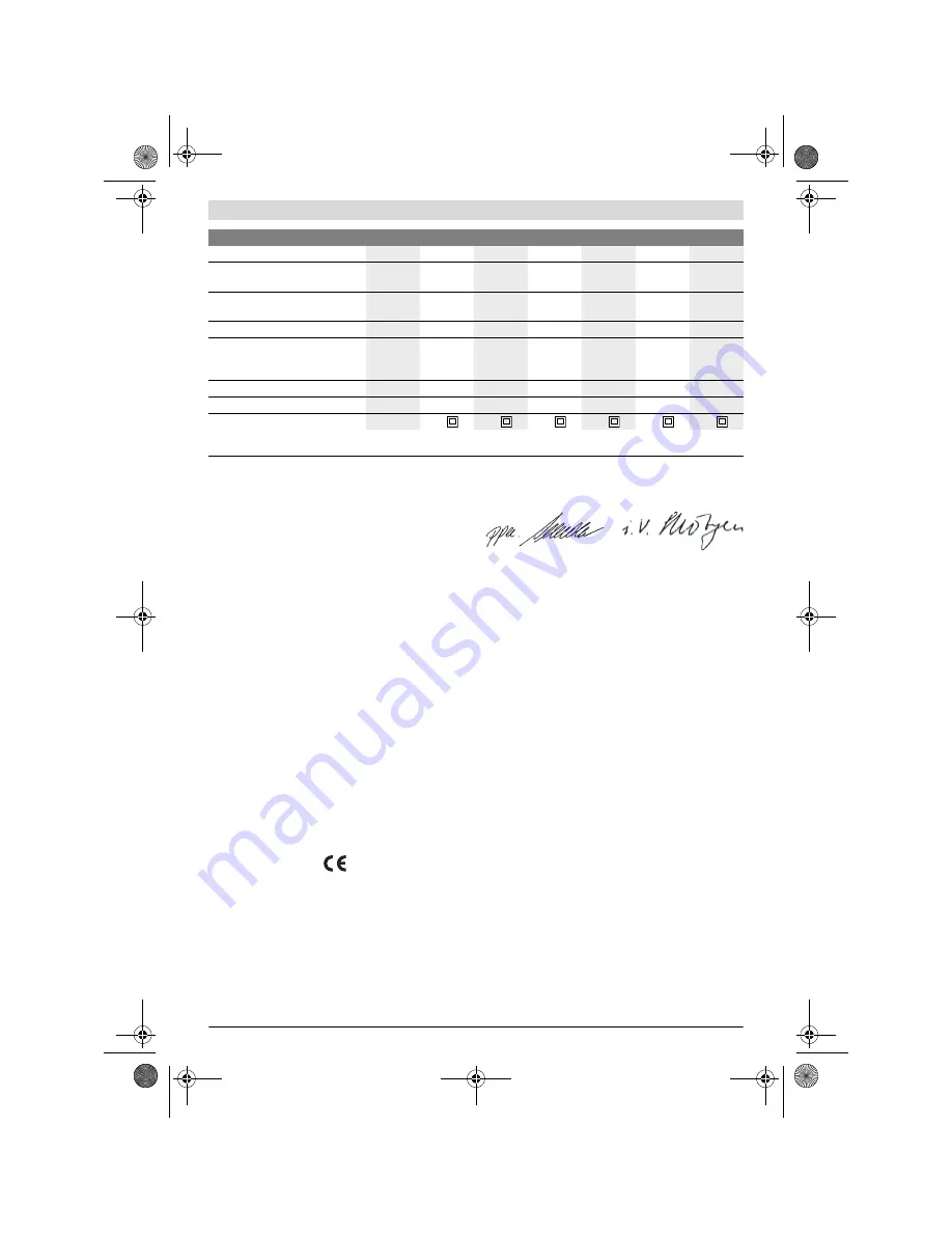 Bosch GSS 230 AE PROFESSIONAL Original Instructions Manual Download Page 123