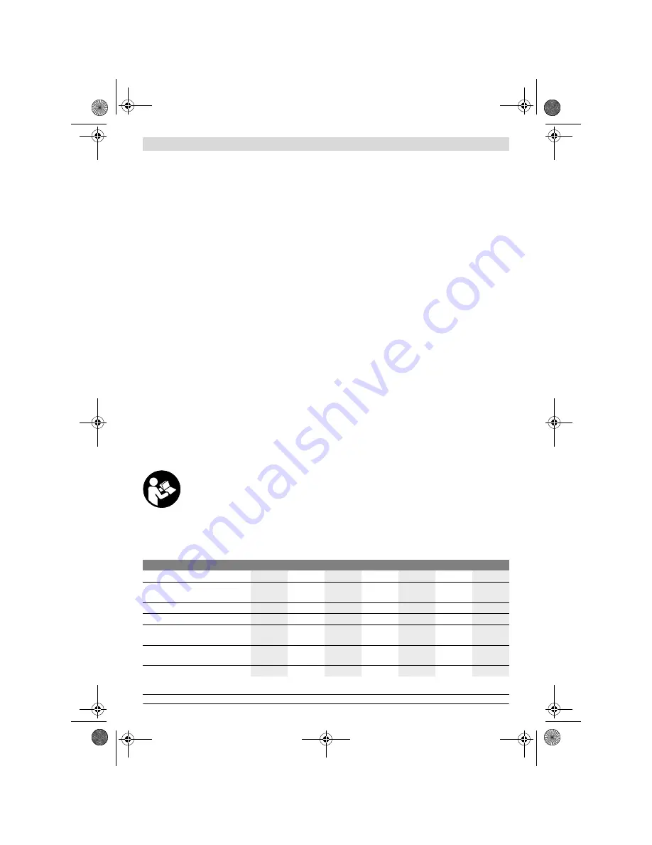 Bosch GSS 230 AE PROFESSIONAL Original Instructions Manual Download Page 127