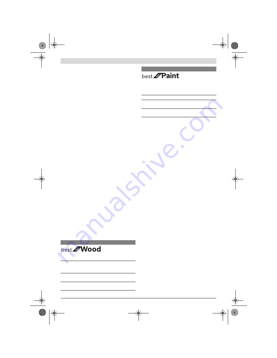 Bosch GSS 230 AE PROFESSIONAL Original Instructions Manual Download Page 129