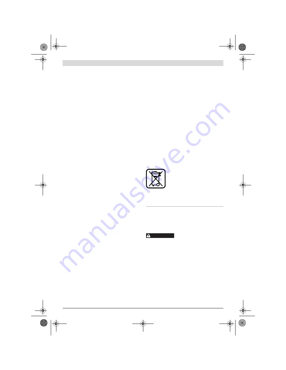 Bosch GSS 230 AE PROFESSIONAL Original Instructions Manual Download Page 130