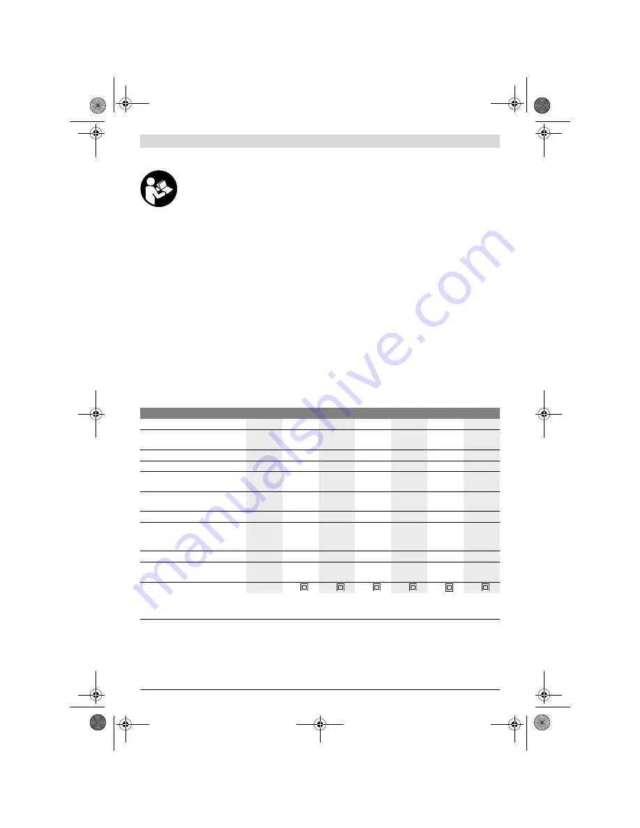 Bosch GSS 230 AE PROFESSIONAL Original Instructions Manual Download Page 137