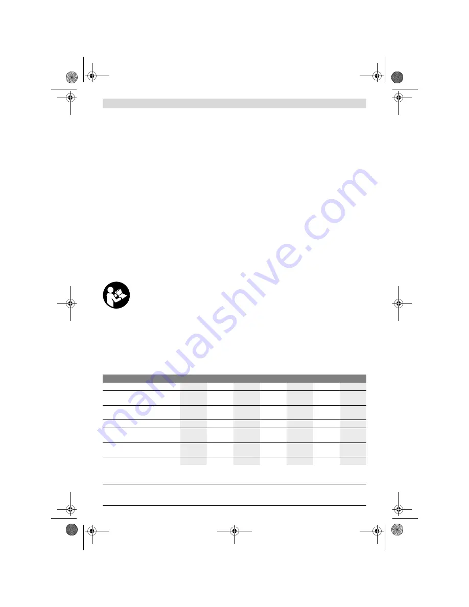 Bosch GSS 230 AE PROFESSIONAL Original Instructions Manual Download Page 142