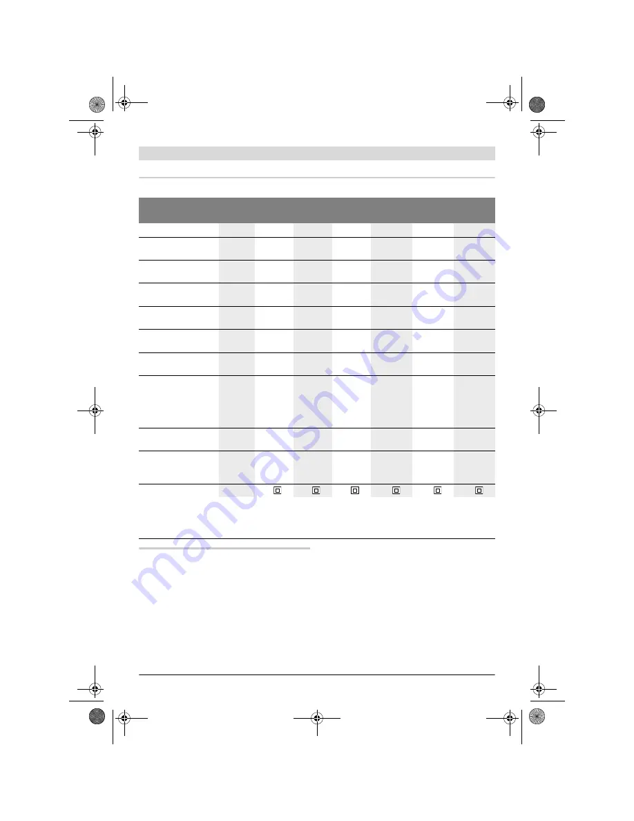 Bosch GSS Professional 230 A Original Instructions Manual Download Page 44