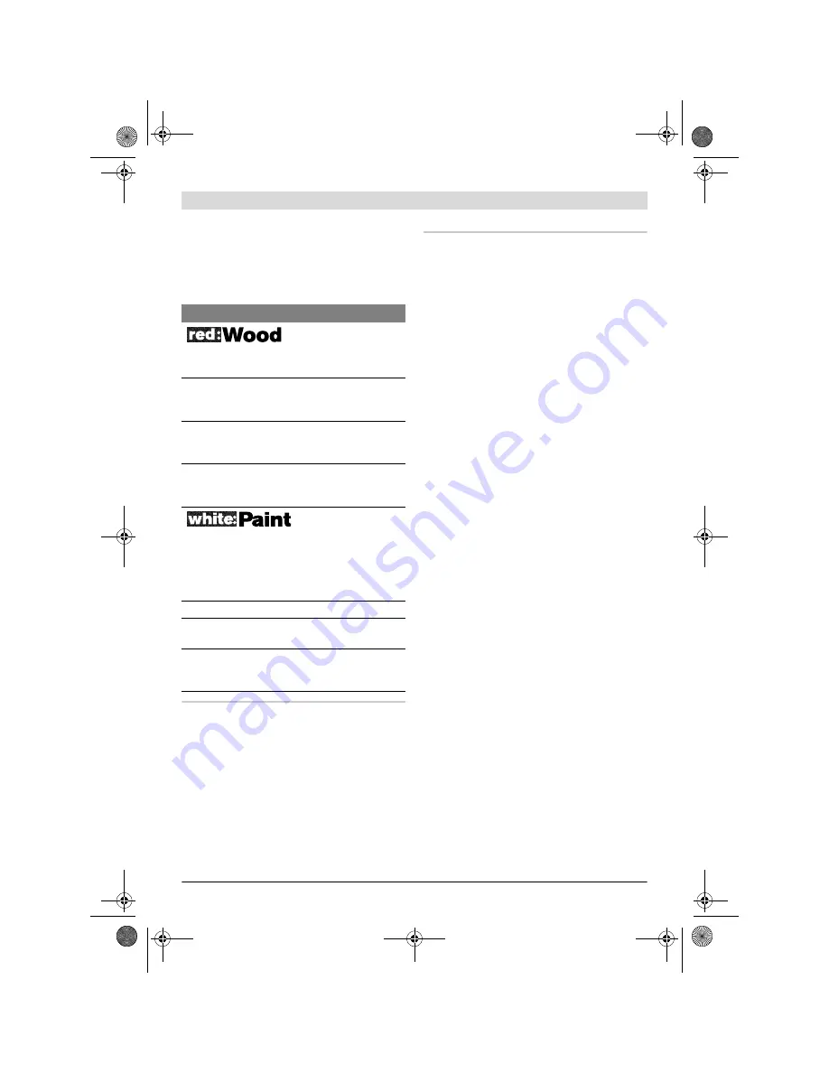 Bosch GSS Professional 230 A Original Instructions Manual Download Page 55