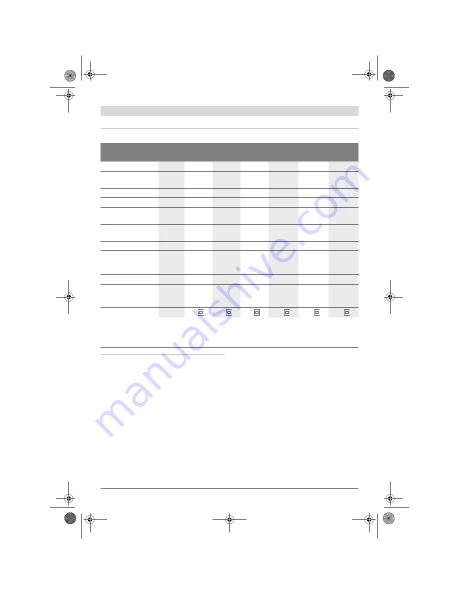 Bosch GSS Professional 230 A Original Instructions Manual Download Page 85