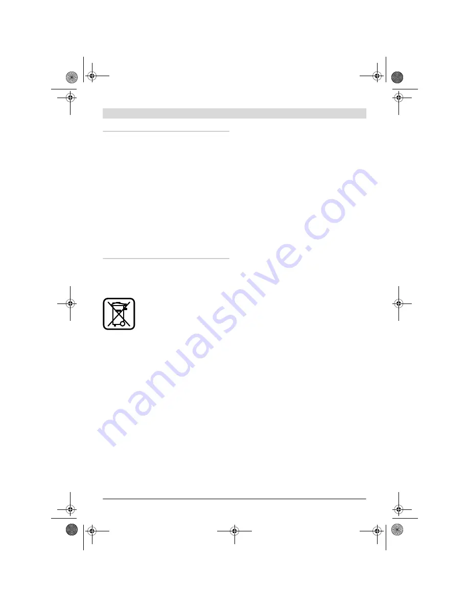 Bosch GSS Professional 230 A Original Instructions Manual Download Page 89