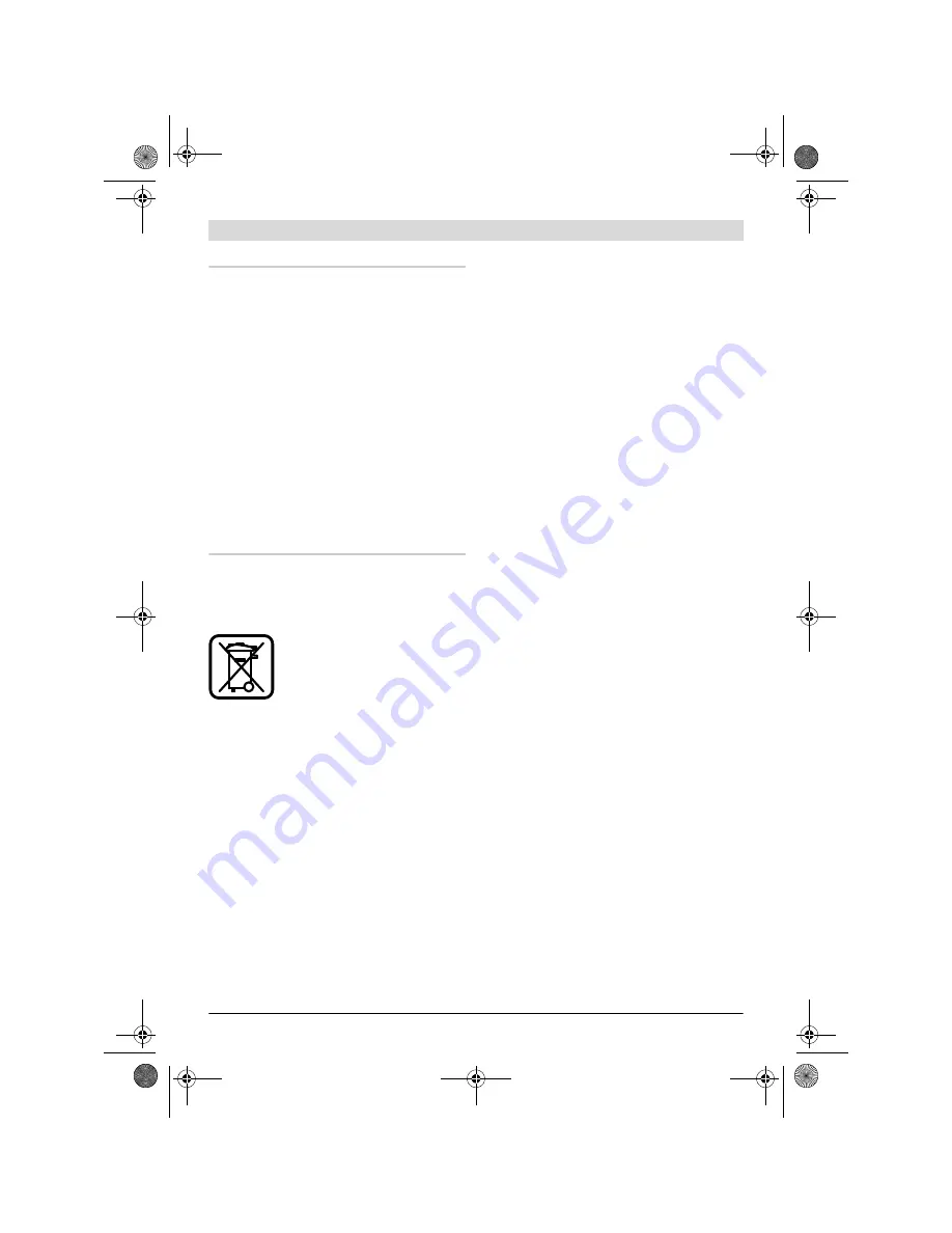 Bosch GSS Professional 230 A Original Instructions Manual Download Page 97