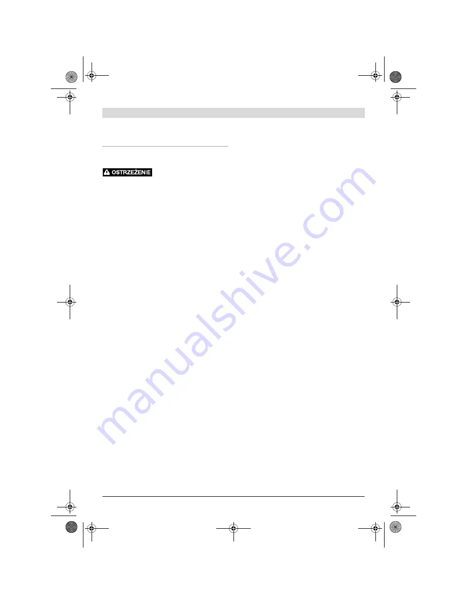 Bosch GSS Professional 230 A Original Instructions Manual Download Page 115