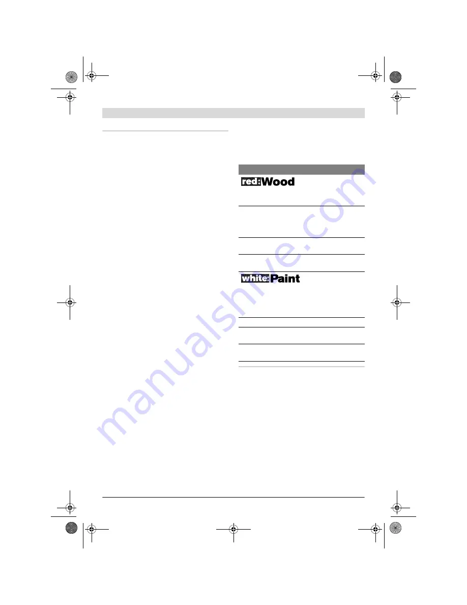 Bosch GSS Professional 230 A Original Instructions Manual Download Page 189