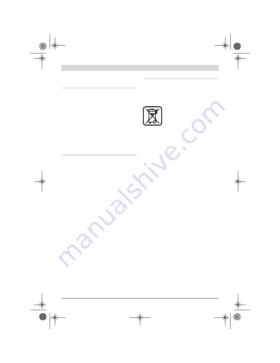 Bosch GSS Professional 230 A Original Instructions Manual Download Page 191