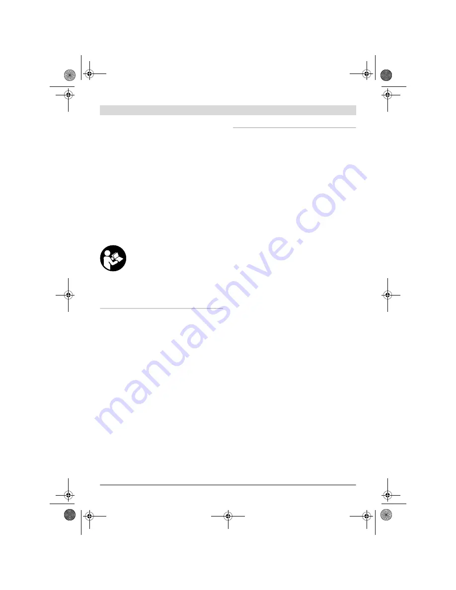 Bosch GSS Professional 230 A Original Instructions Manual Download Page 202