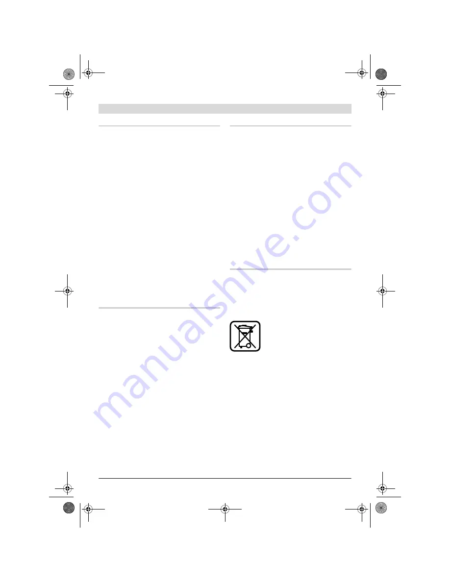 Bosch GSS Professional 230 A Original Instructions Manual Download Page 231