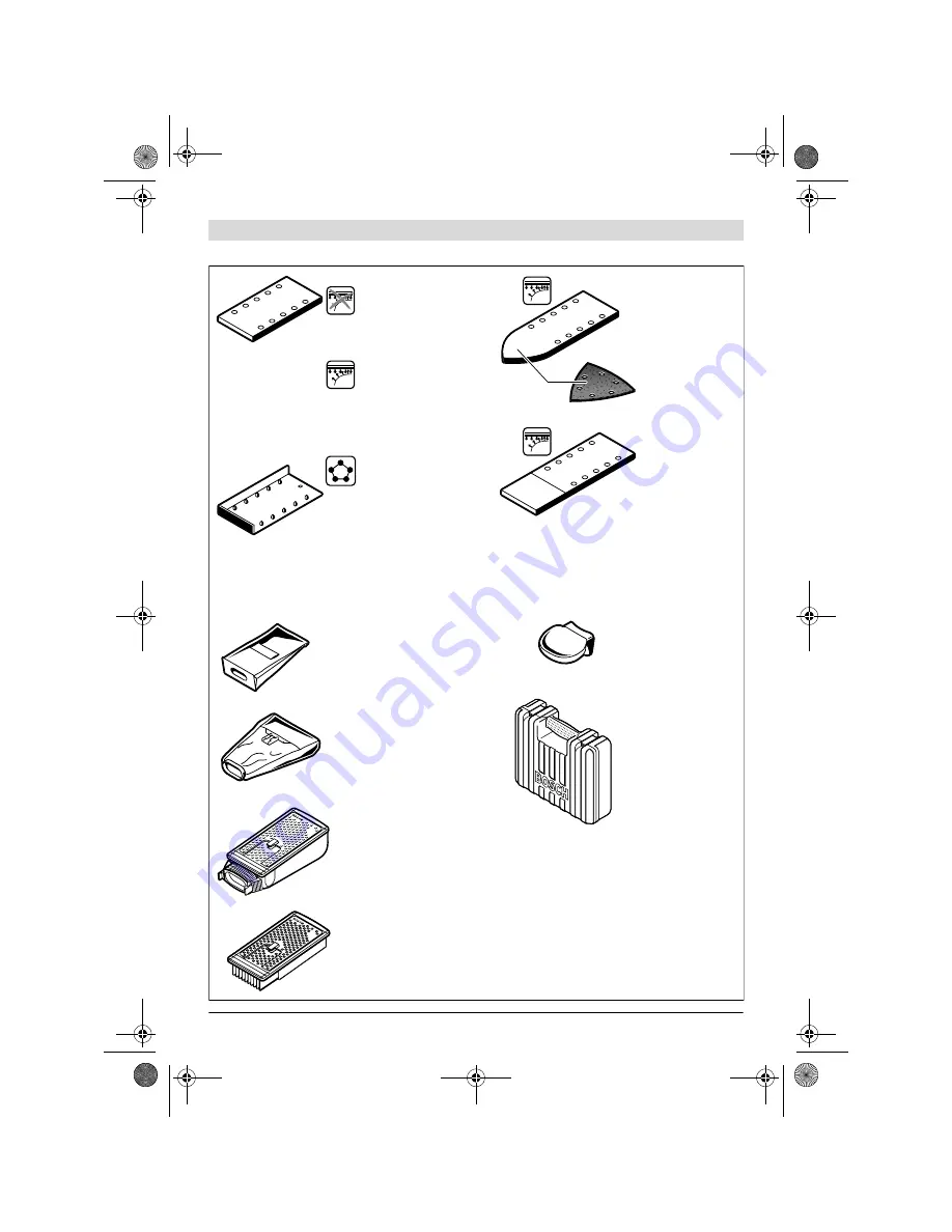 Bosch GSS Professional 230 A Original Instructions Manual Download Page 232